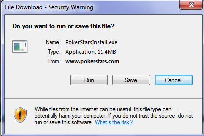 Pokerstars Téléchargez