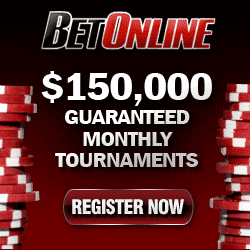 Bet Online Poker Room